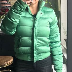 Puffy Jacket Juicy Couture